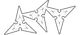 手裏剣 (Shuriken)